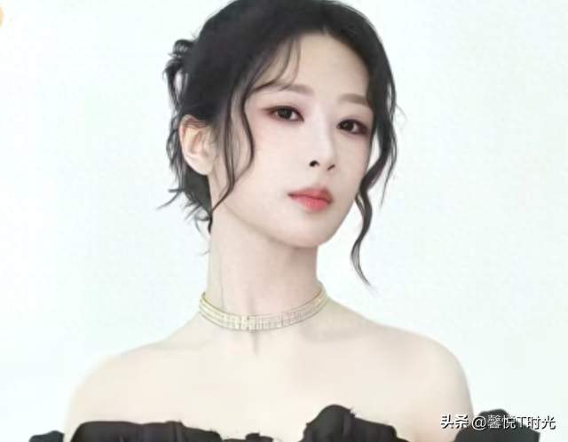 金鹰奖最大黑马！杨紫陪跑不黑脸，松弛格局狠狠吊打内娱
