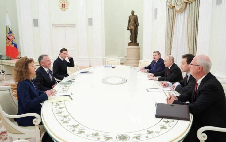 快讯！快讯！
不妥协！欧若挑事，俄将奉陪到底！和平计划再陷僵局
一觉醒来，那场举