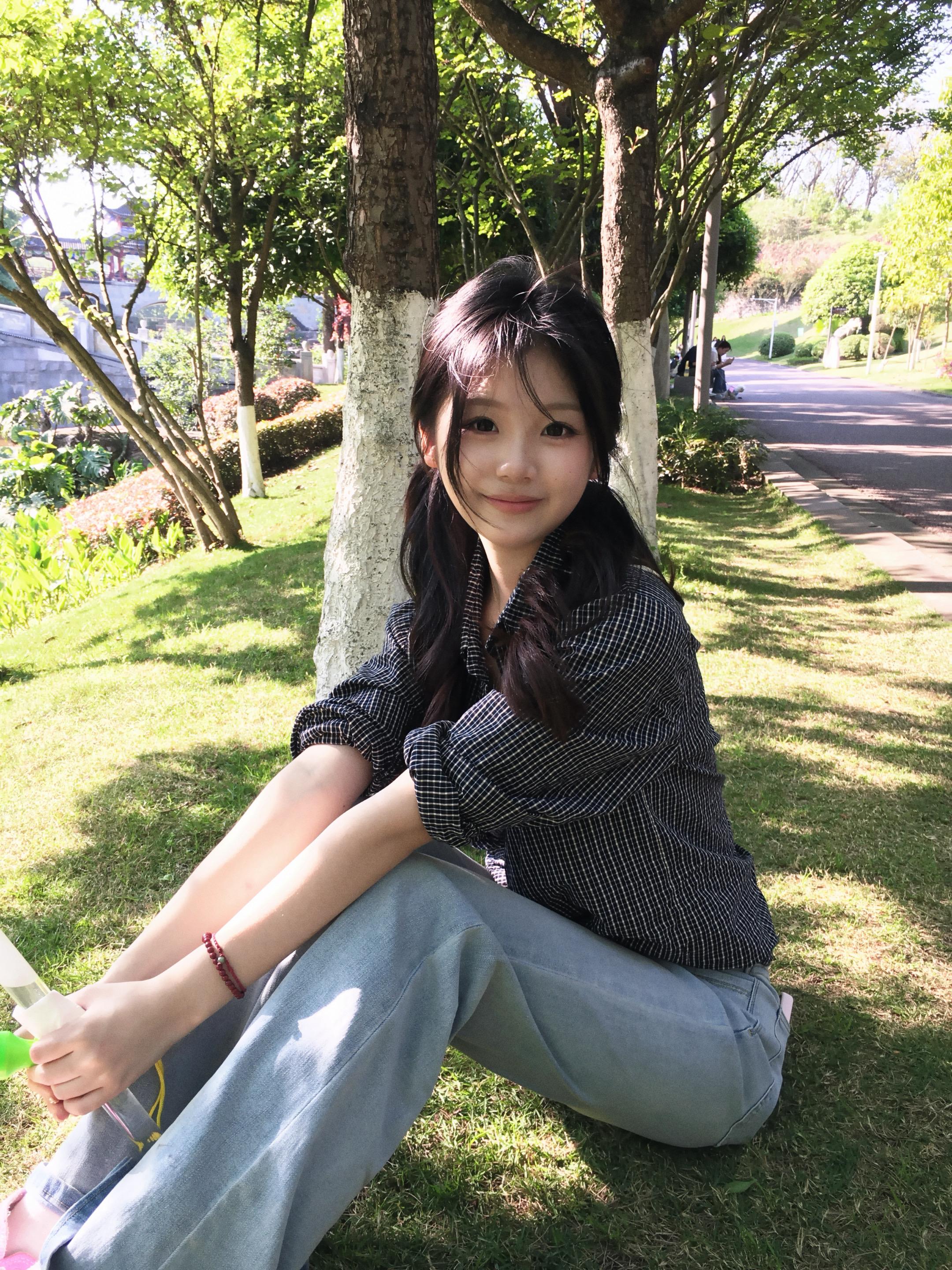 幸好这个世界还有明亮的春天 勇敢 自由和好天气