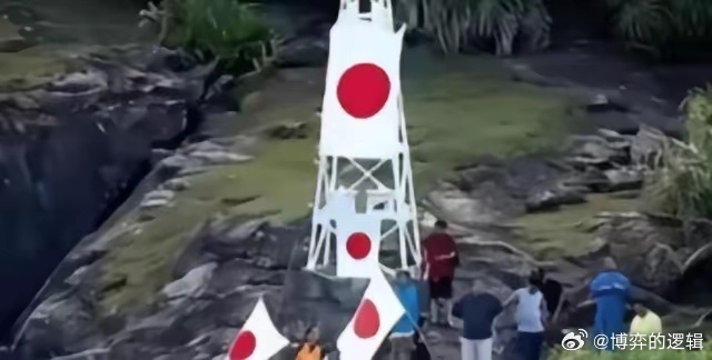 现在终于明白，咱们为什么不趁着中日冲突拆掉钓鱼上的灯塔了，因为这个灯塔大概率会成