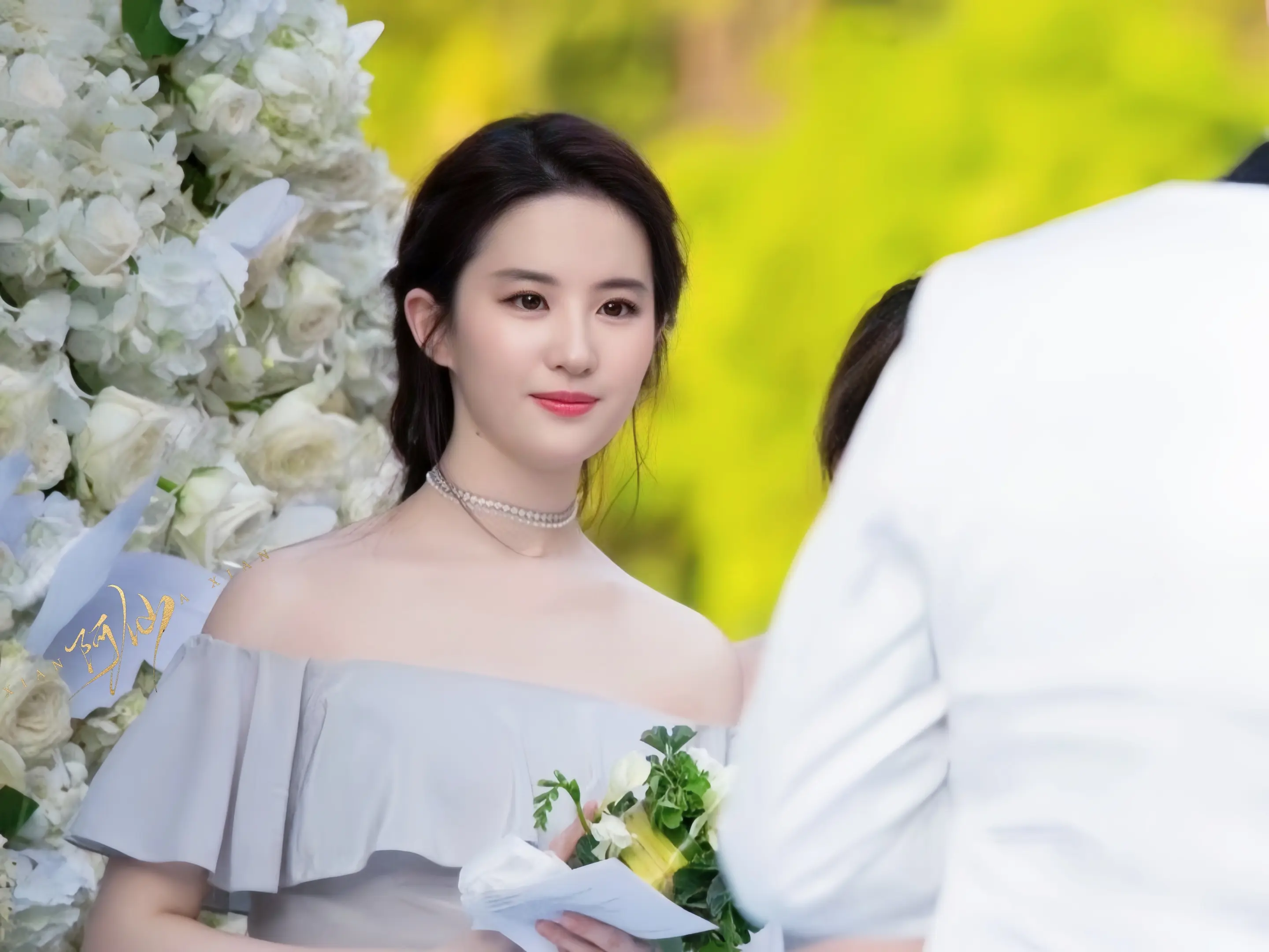 就一眼 爱变成了天赋