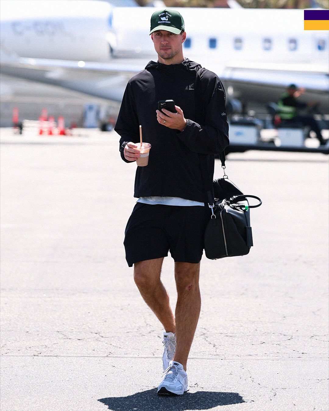 出发休斯顿，明日G3！火箭vs湖人湖人2比0火箭