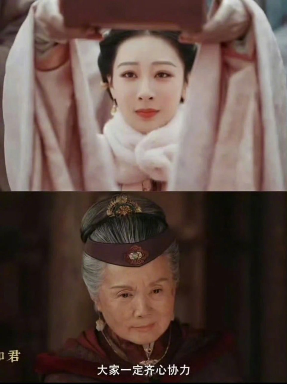 家业 磨皮杨紫这是完了，这个年纪就需要磨皮成这样，说明现在的皮肤状态已经很差了。
