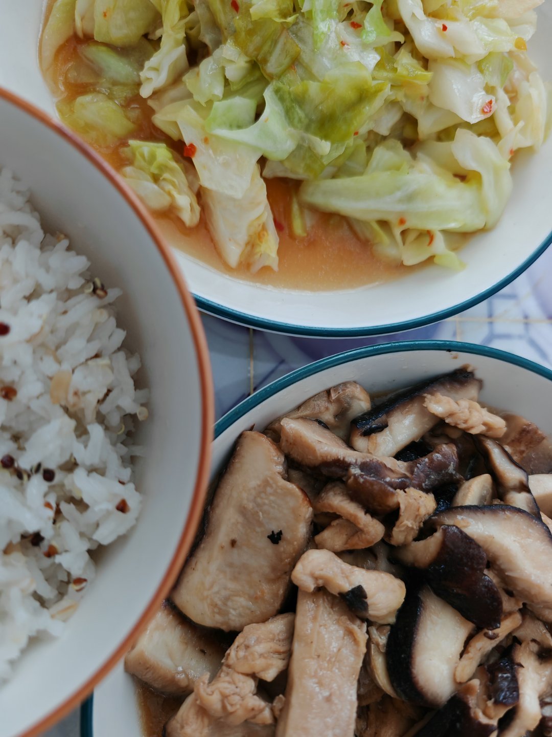 #午餐# 吃上了！你们吃啥呢！ ​​​