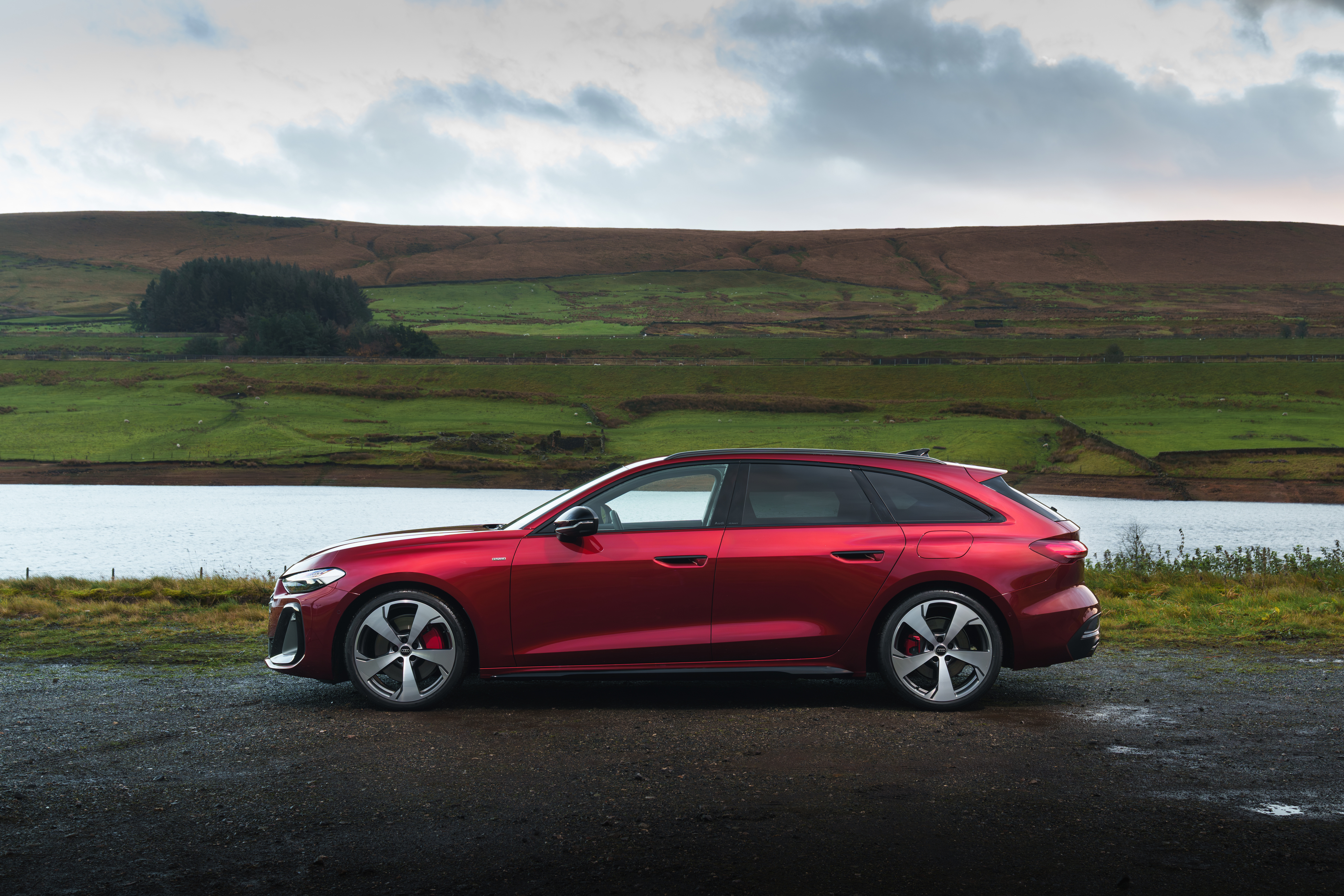 Audi A5 Avant奥迪 奥迪A5 Avant国产卖20多万是不是肯定大卖