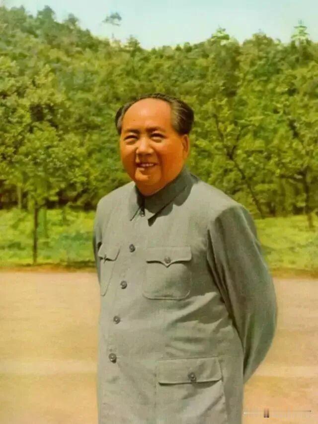 《卜算子•咏梅》
1962年12月
风雨送春归，飞雪迎春到。已是悬崖百丈冰，犹有