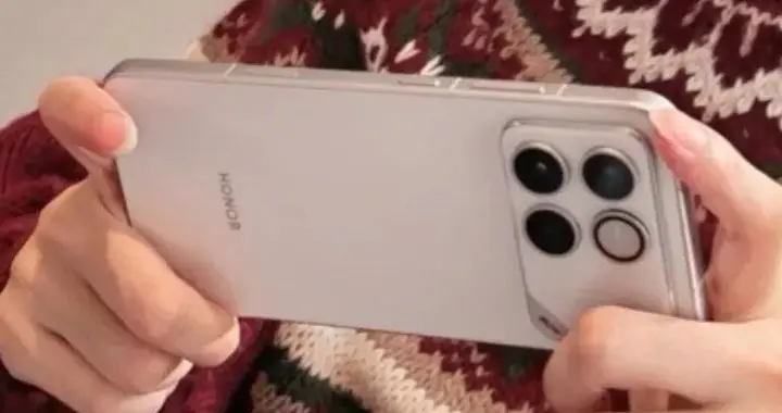 荣耀WIN系列再曝，横向大矩阵Deco