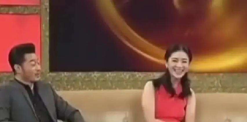 结婚12年，胡可沙溢的内核是静止的。
你发现没，最稳定的结构，都由相反的力量支撑