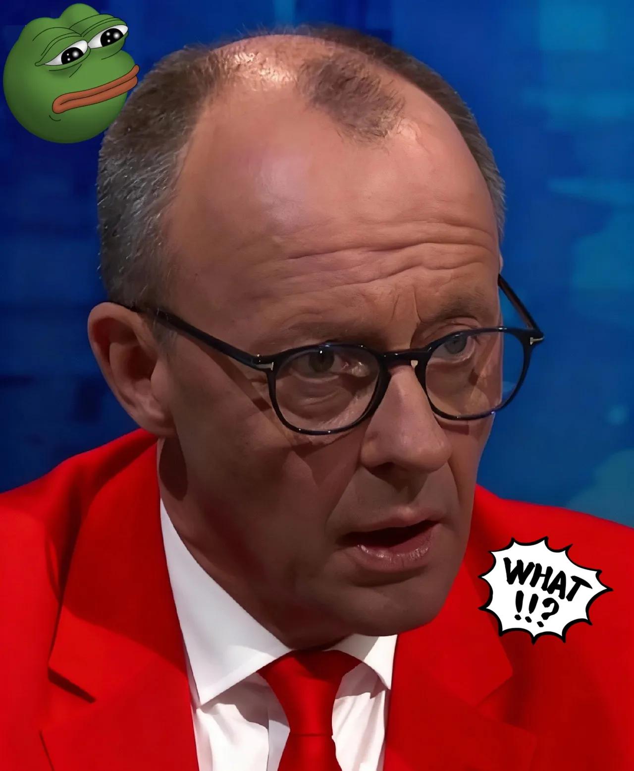 来自德国的消息
11月24日，德国总理默茨给特朗普泼冷水，美国之前喊得震天响的乌