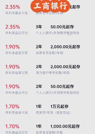 存款利率“骨感”，银行揽客心思变：你的存款达标了吗？

你的存款，可能正被银行悄