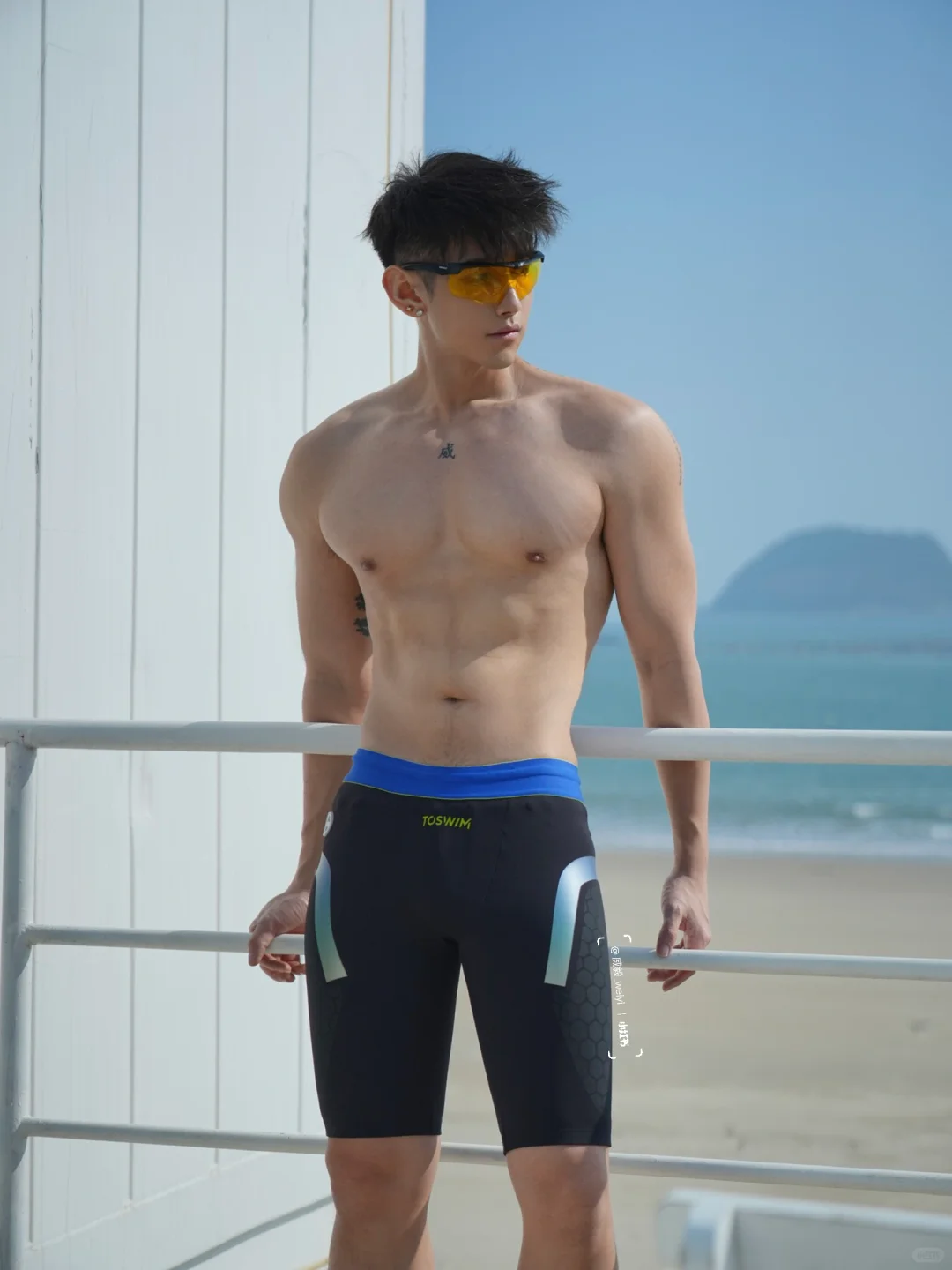 听说你们奥运最爱看游泳和跳水🌊