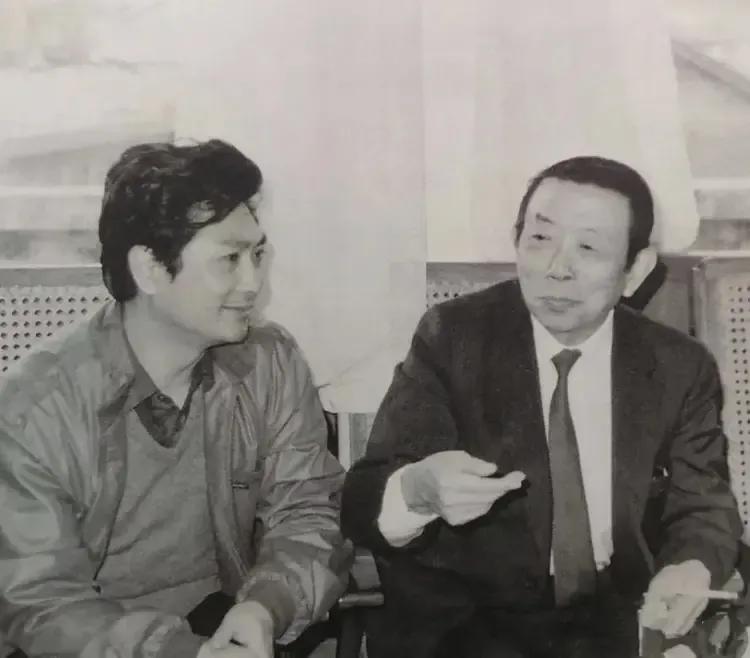梁波罗与程之，虽然梁波罗也多才多艺，但跟程之老师不能比