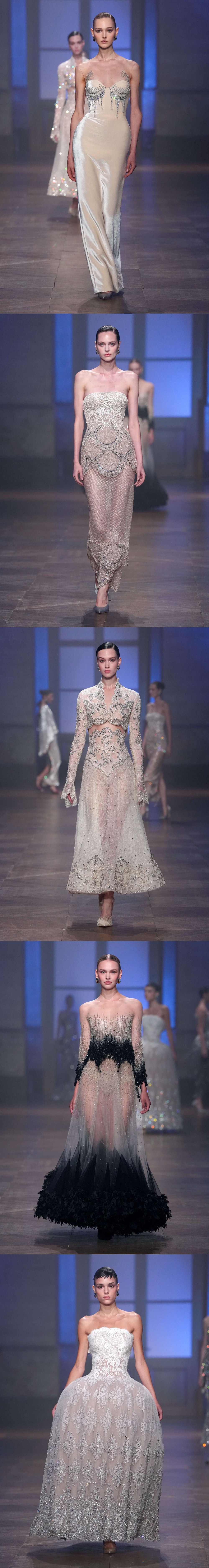☤ (2026高定秋冬女装时装周) ☤Georges Hobeika Fall/