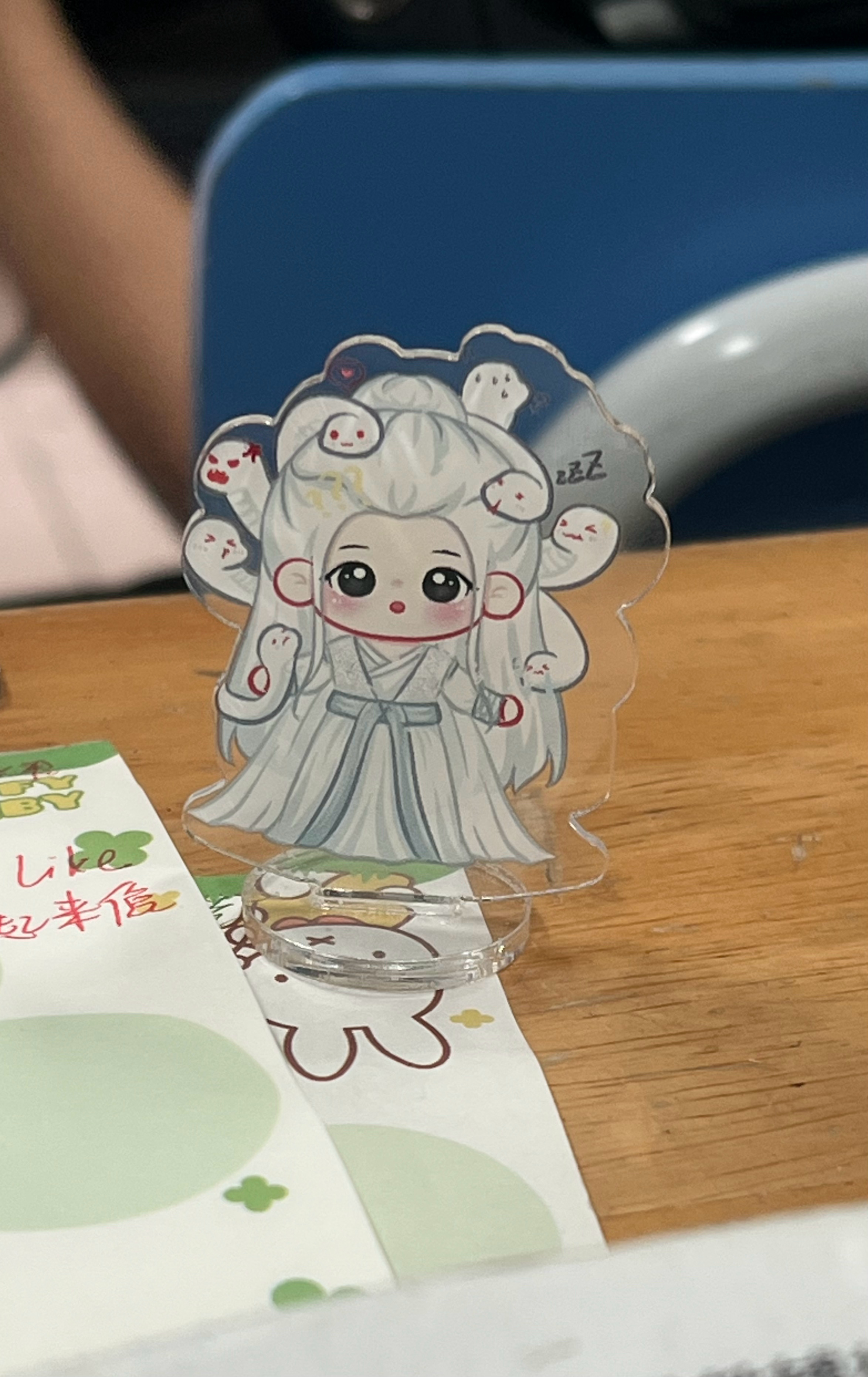 相柳  我保证相柳是天使 只是这个世界偶尔有点坏 
