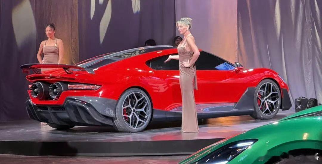 追觅火箭超跑百公里加速0.9秒追觅的新车Nebula NEXT 01 JET E