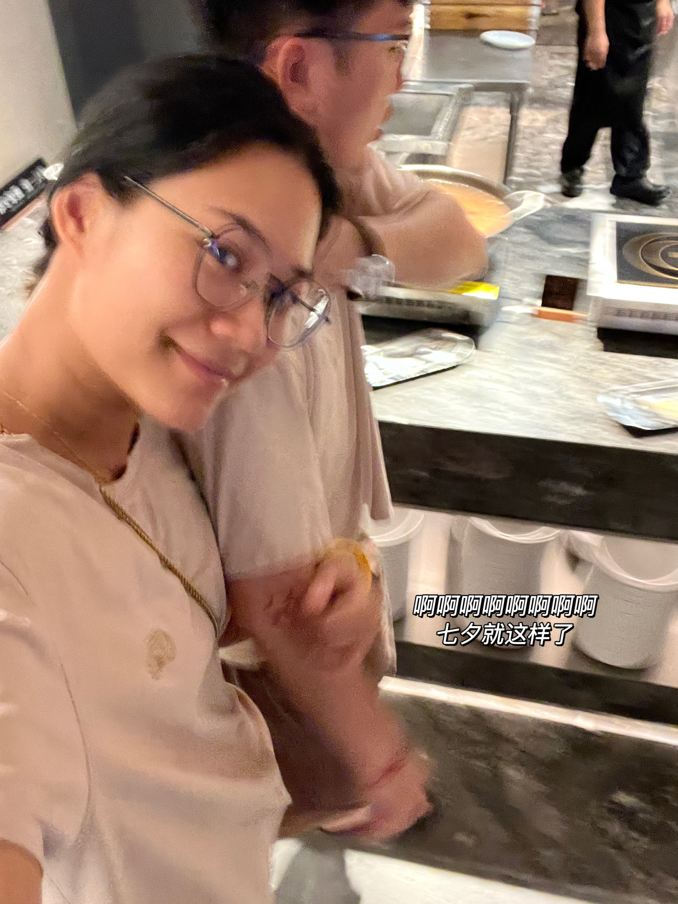 好好好 到了去水疗的年纪了 ​​​