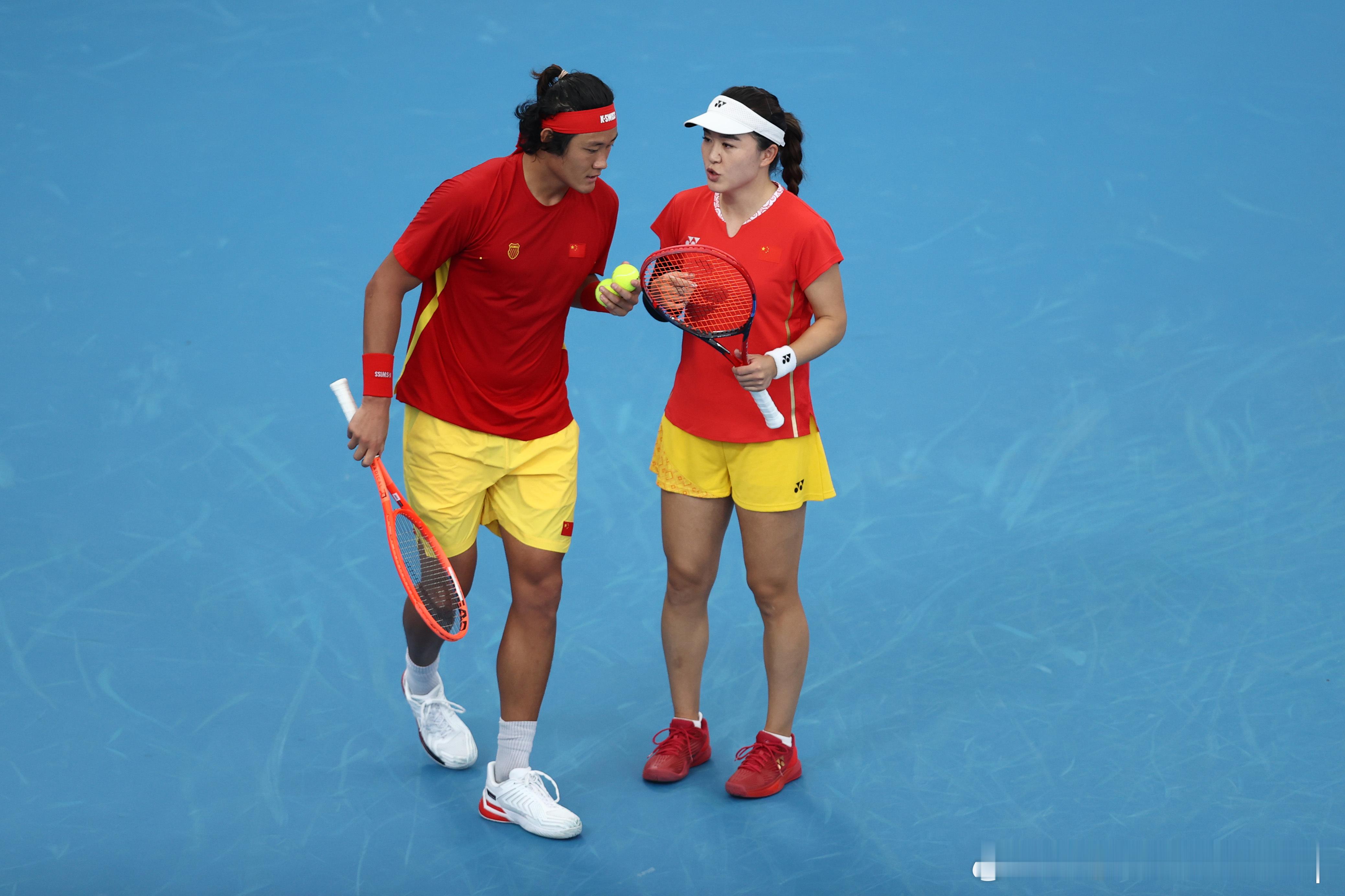 2026联合杯 首战2:1力克比利时的中国队，今天（1月4日）将迎战第二个对手加