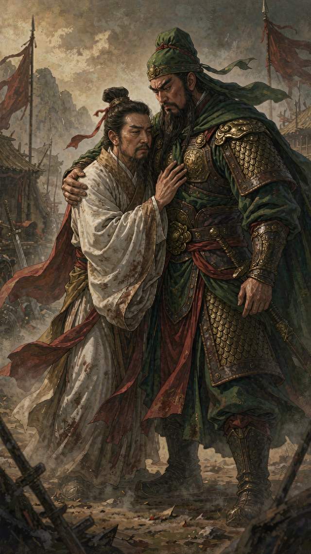历史爆文:关羽为什么能封神