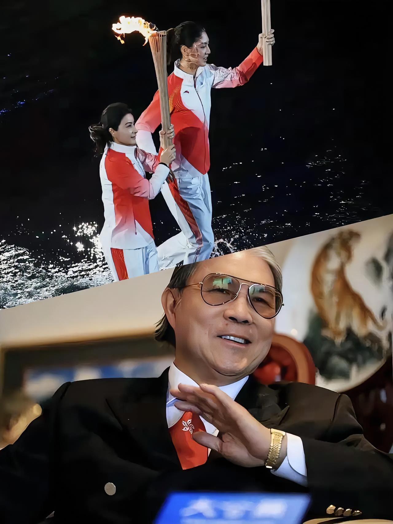 昨晚不止郭晶晶，
 
就连霍震霆，霍启刚都睡不着了吧，
不是因为郭晶晶对霍震霆都