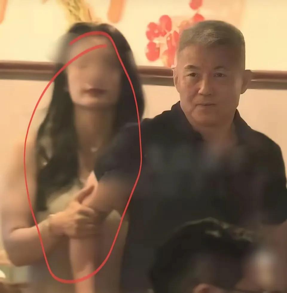 那英在外赚钱，最爱的老公孟桐当众和美女挽手大笑
曾以为恩爱的一对，那英多次公开表