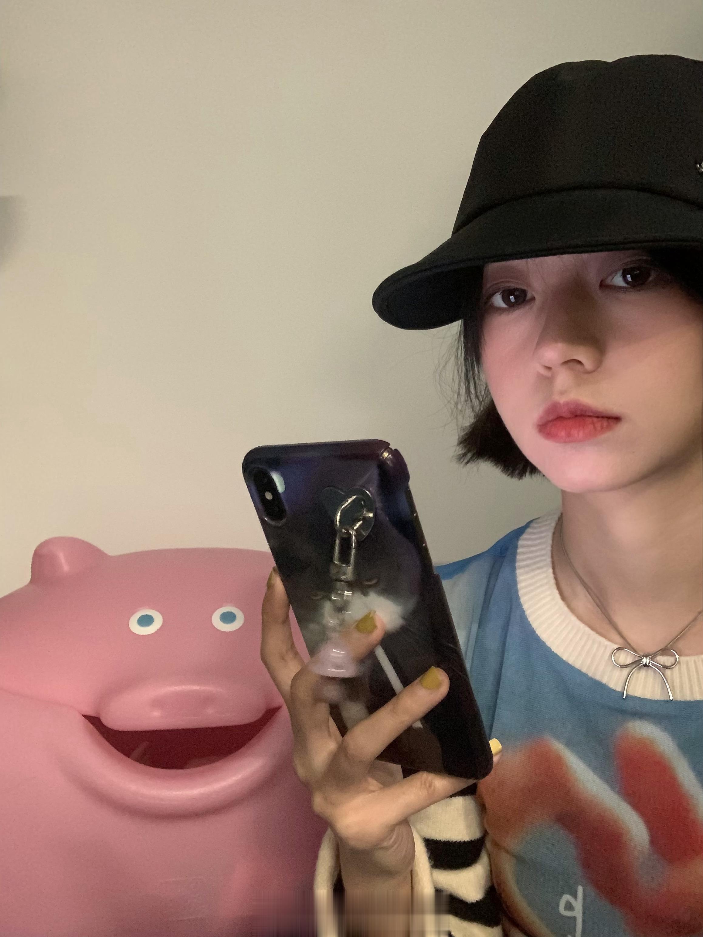 小猪合照 ​​​