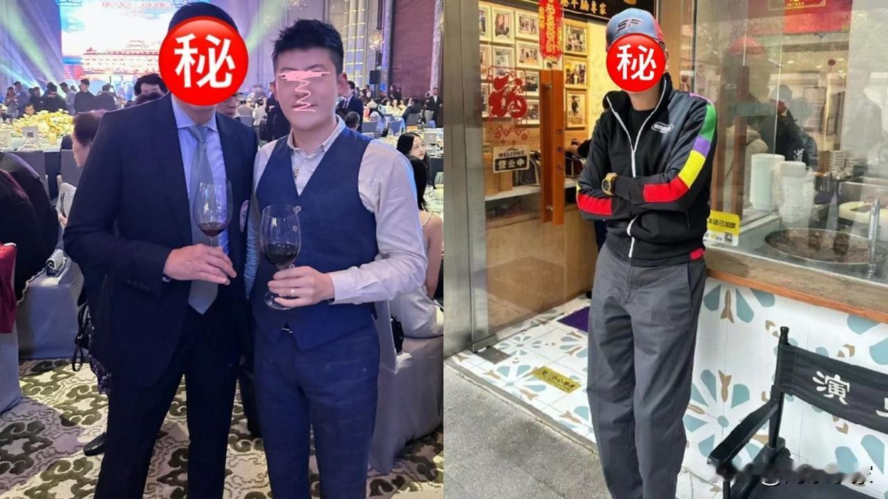 型男影星生图回春粉碎暴瘦患病揣测　曾周旋新欢旧爱爆掌掴事件
有「港版李察基尔」之