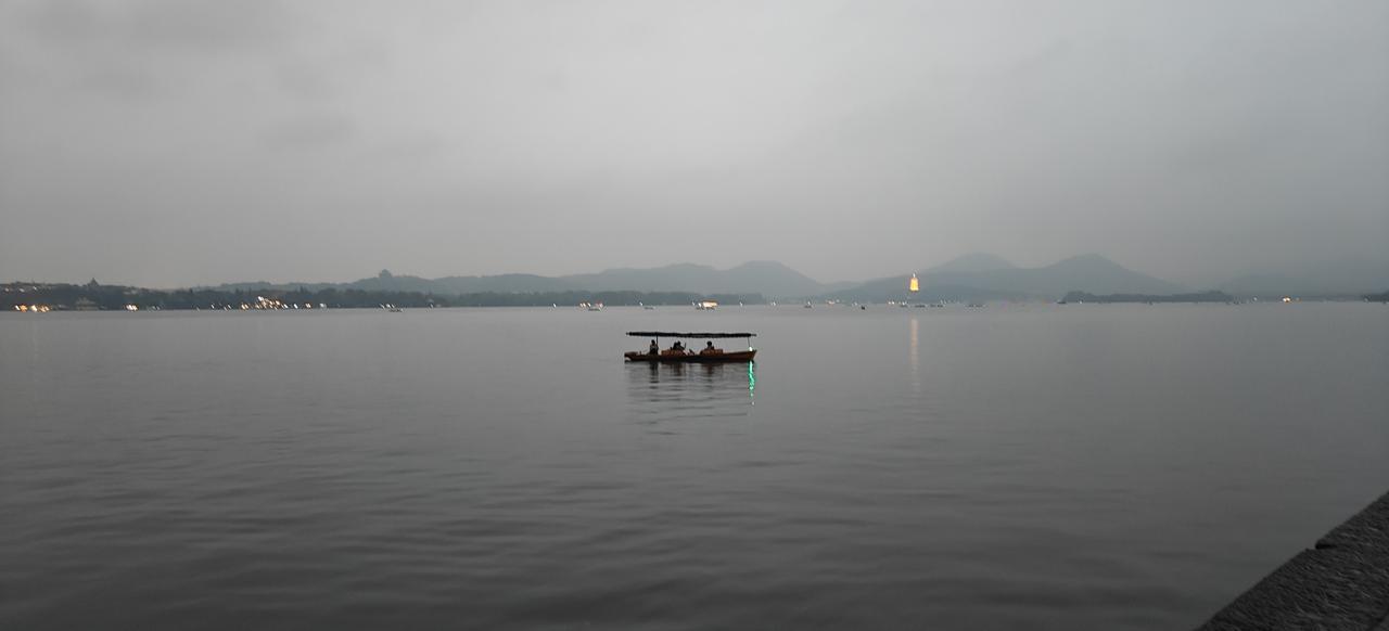 久别的杭州，我又回来了！