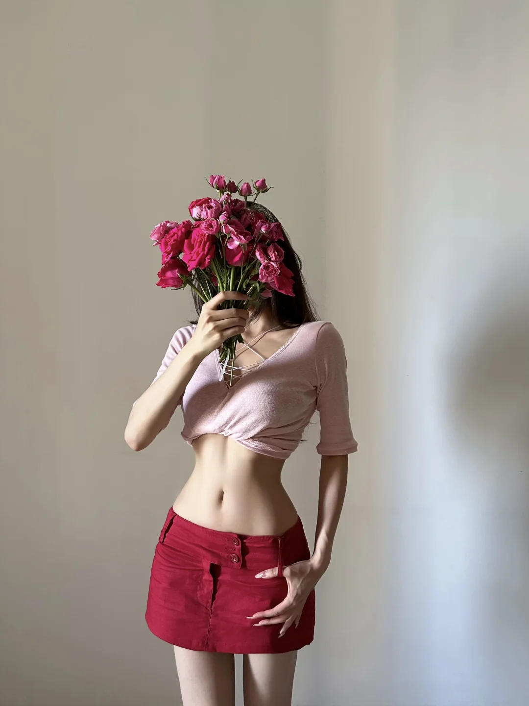好喜欢我的腰！！