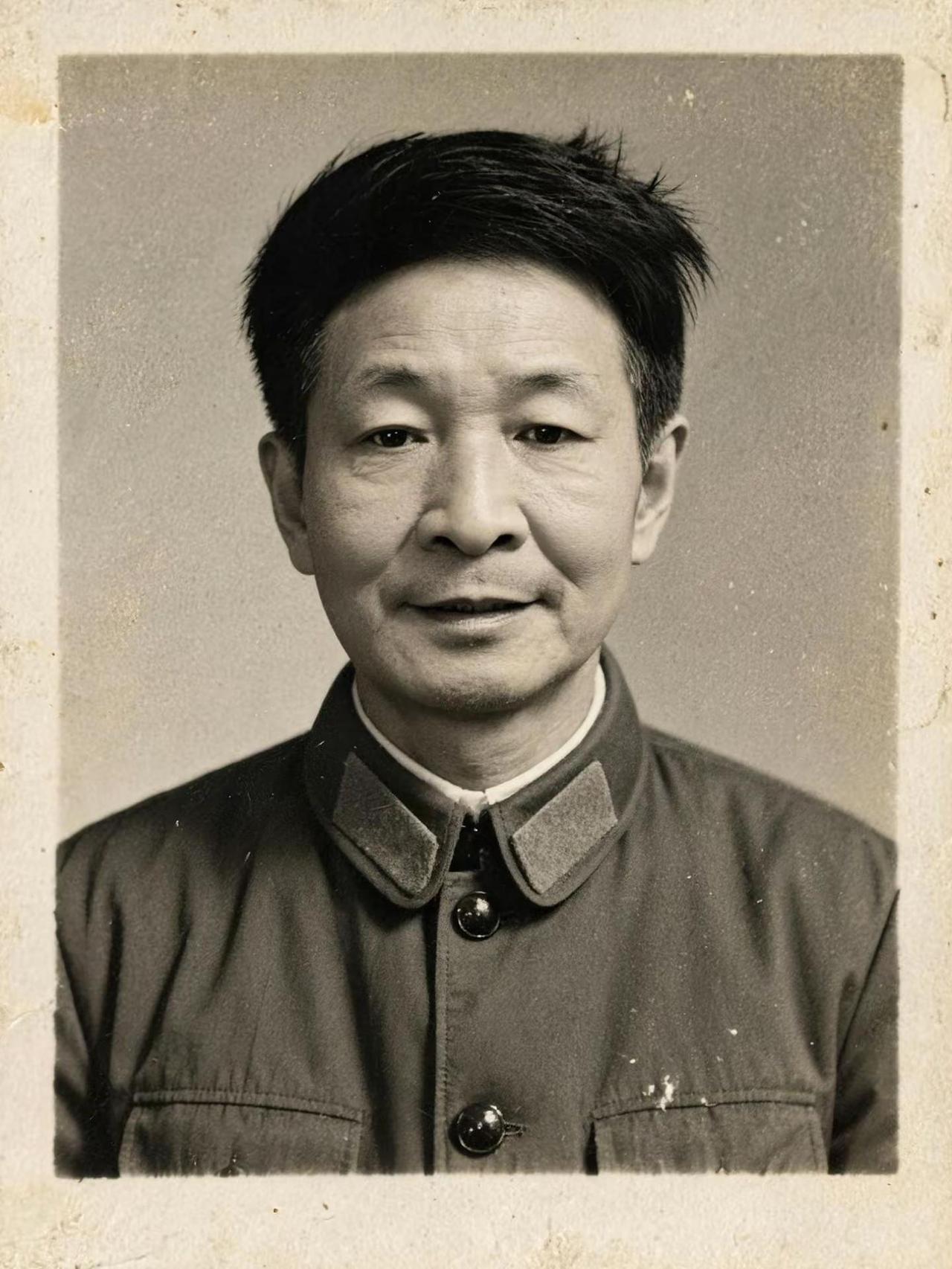 AI复古证件照