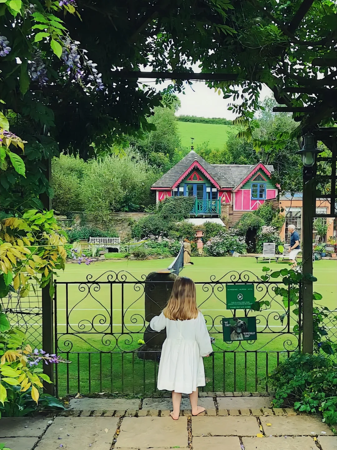 英国旅行🌼我愿称之为英格兰最美乡村民宿！