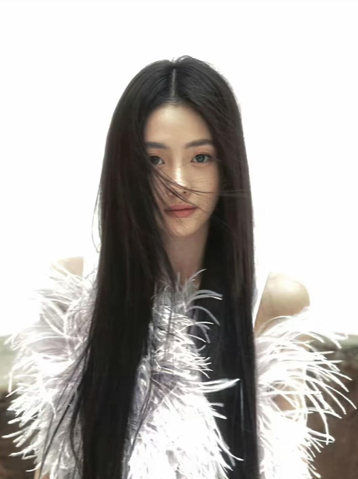 这几张脸不鬼塑实在可惜 