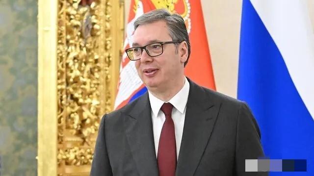 塞尔维亚说出了真相！
塞尔维亚总统武契奇表示，美国突然对委瑞内拉的军事行动再次证