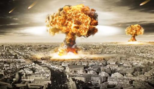 以色列是输不起的，它一旦输了，很有可能会走极端，动用核武器。这个是很有可能的，虽