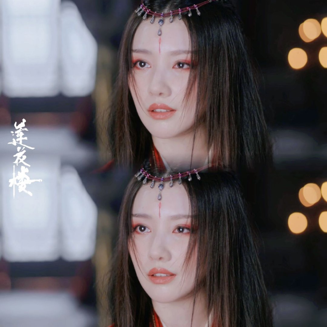 王鹤润妆造 王鹤润颜值与实力双在线的一天，姐姐今日妆造清丽又大方，颜值稳定输出。
