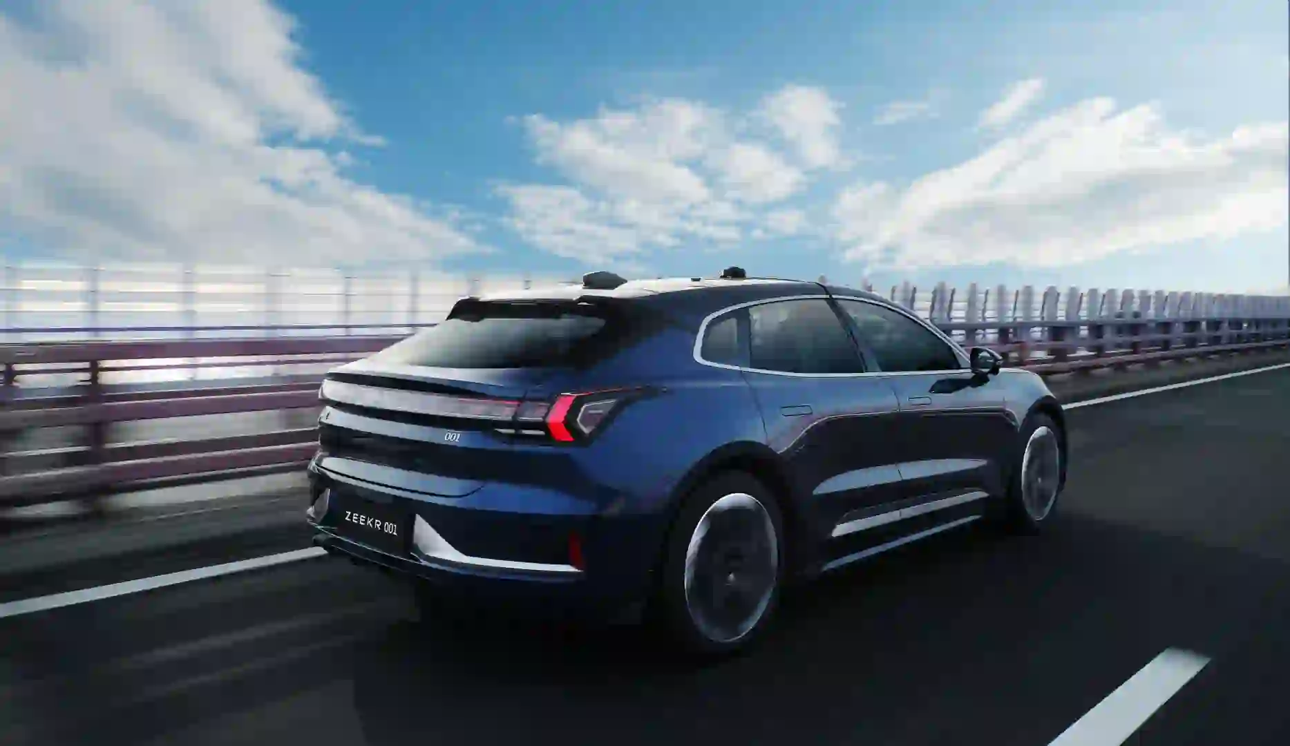 听劝？极氪001 WE86免费更换全新电池！