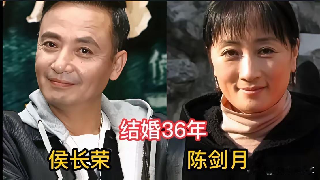 6对老牌明星夫妻同框，满满的夫妻相呀，你喜欢哪一对呢？