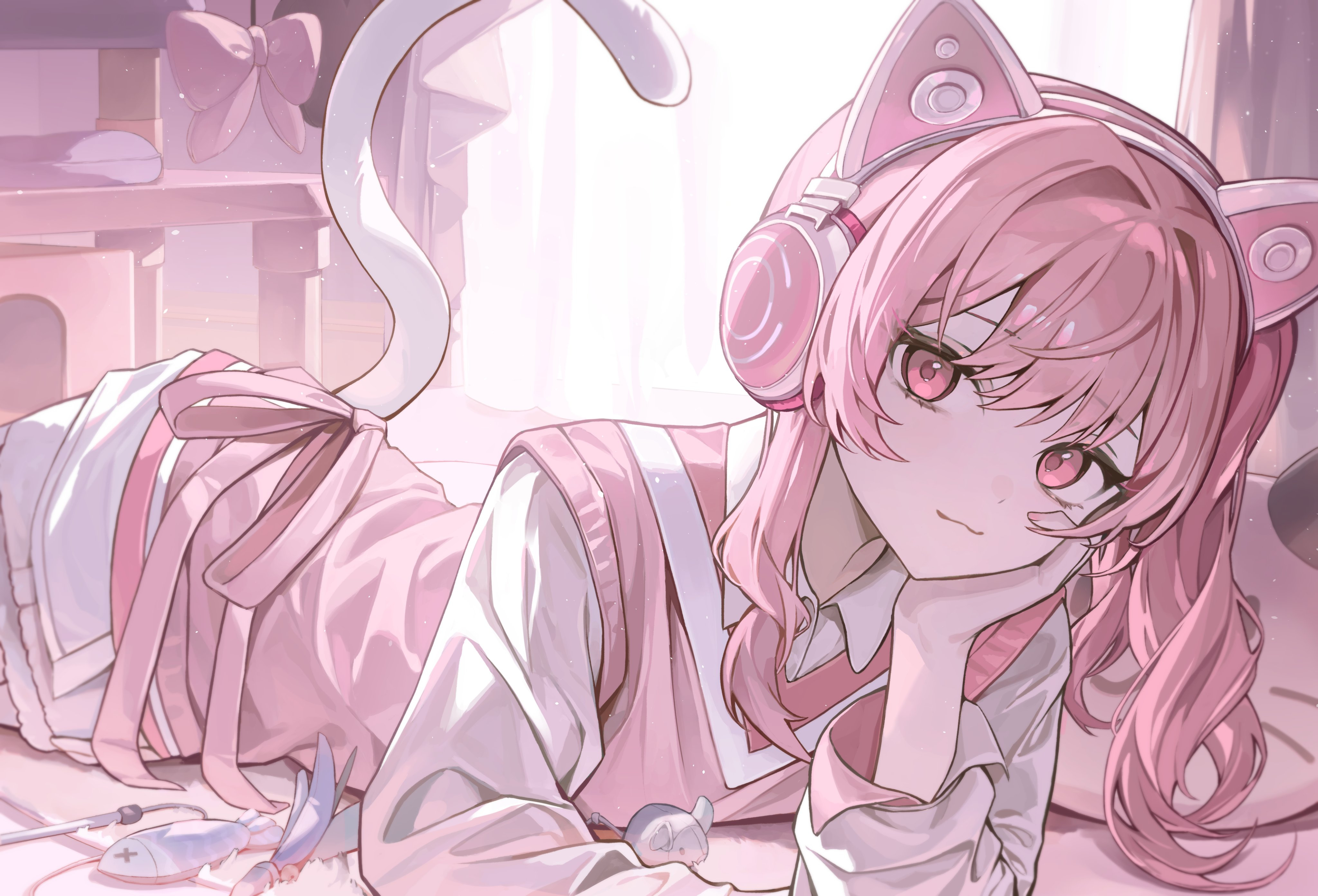 世界计划多彩舞台 🎀 pjsk 特别萌！🎧🐱 晓山瑞希 mzk🎨 ije