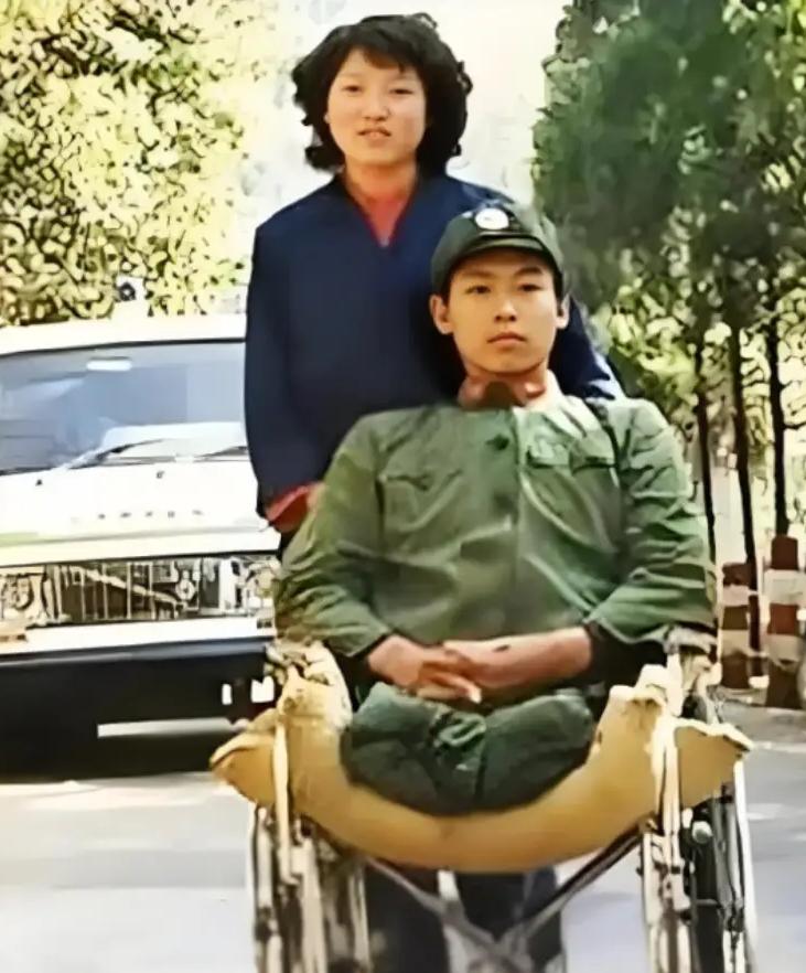 1986年，21岁战士从前线归来获一等功，向农村的未婚妻提分手，未婚妻闹到部队，