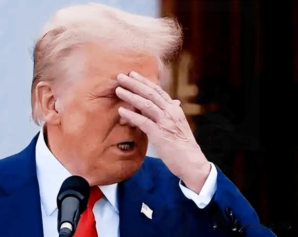 找借口都如此敷衍！
特朗普亲口证实访华行程推迟，嘴上说是因为伊朗战争要留在美国，