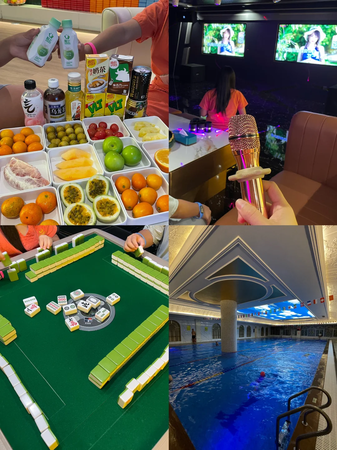 港人的爱！地铁口专车接送的水会好豪啊