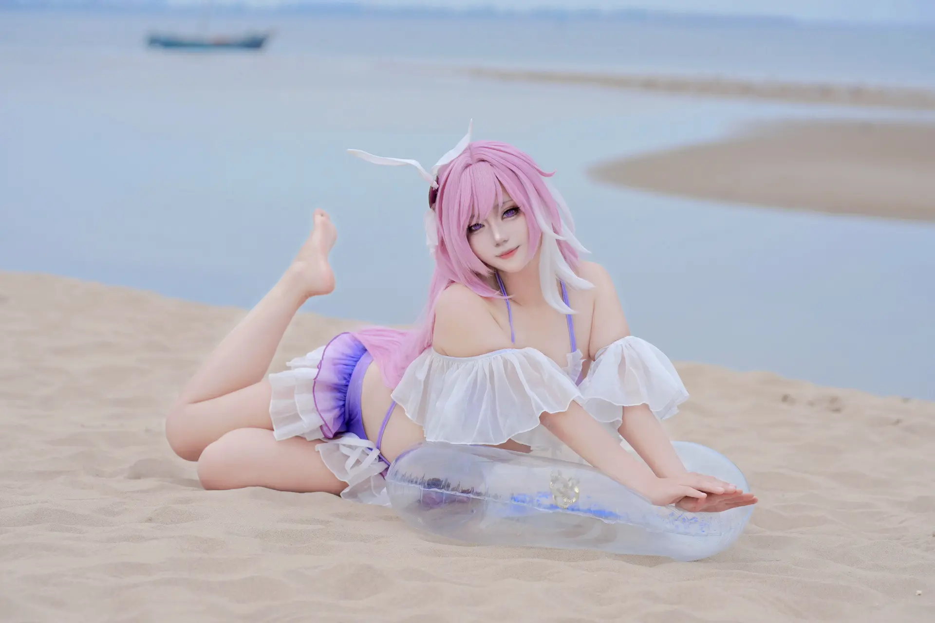 爱莉希雅 崩坏3 cos