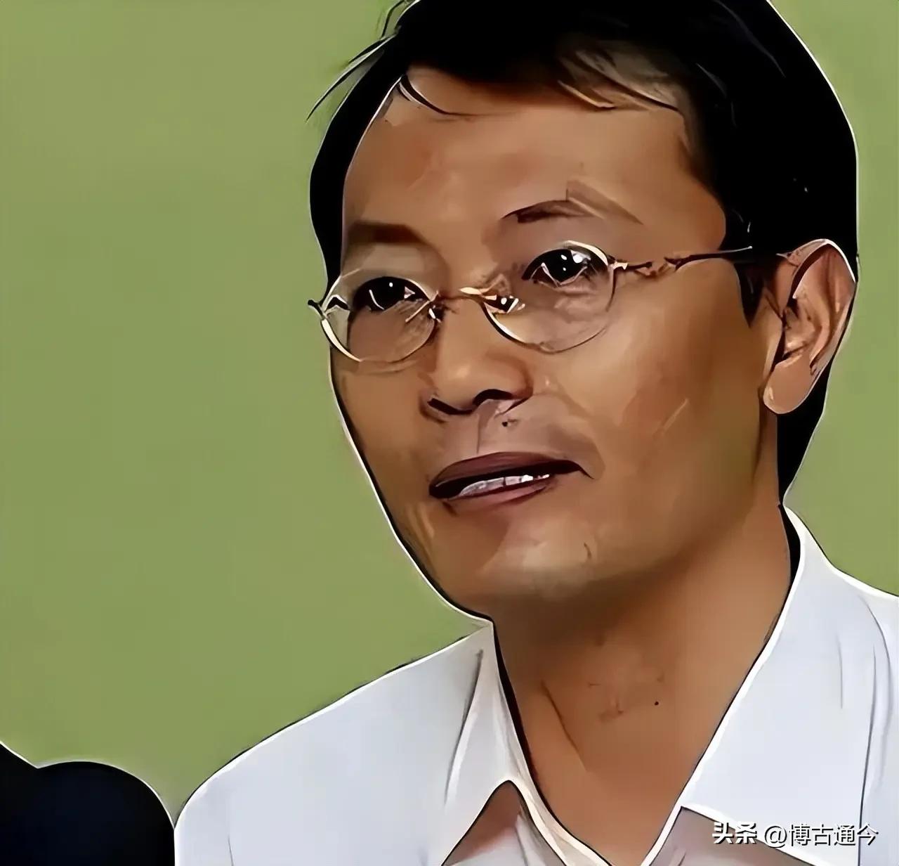 荒唐！北大教授竟放言“一分钱卖中国给美国”，师德良知何在？
 
2013年，一句