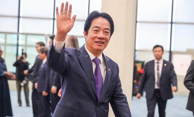 赖清德返台不走寻常路，航程逼近专机极限，有2件事出乎外界预料

这趟返程从非洲的