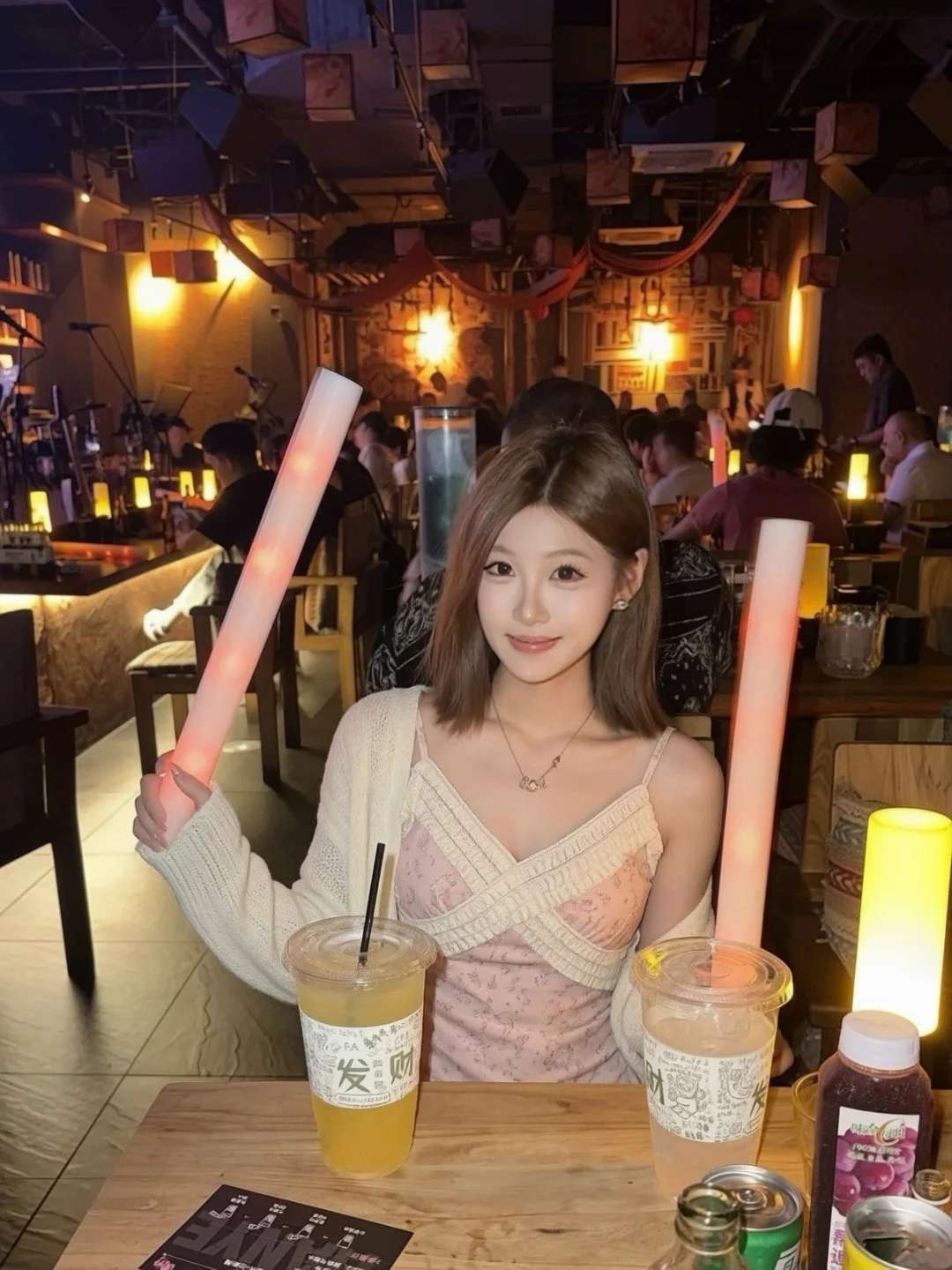 广州天河下班微醺｜能DIY调酒的民谣烧烤酒馆