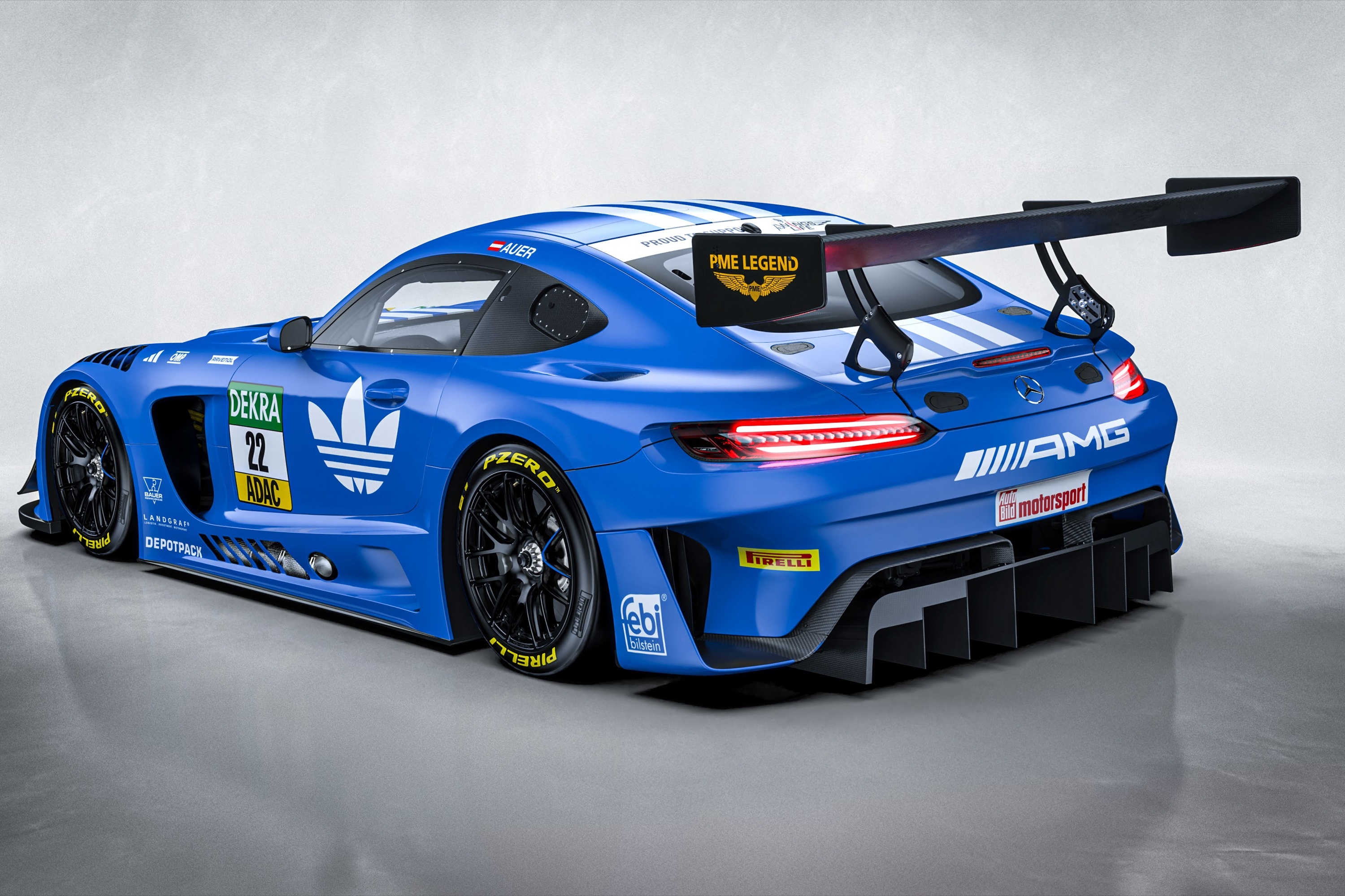 梅赛德斯-AMG公布2026赛季DTM参赛计划~来到2026赛季的DTM，梅赛德