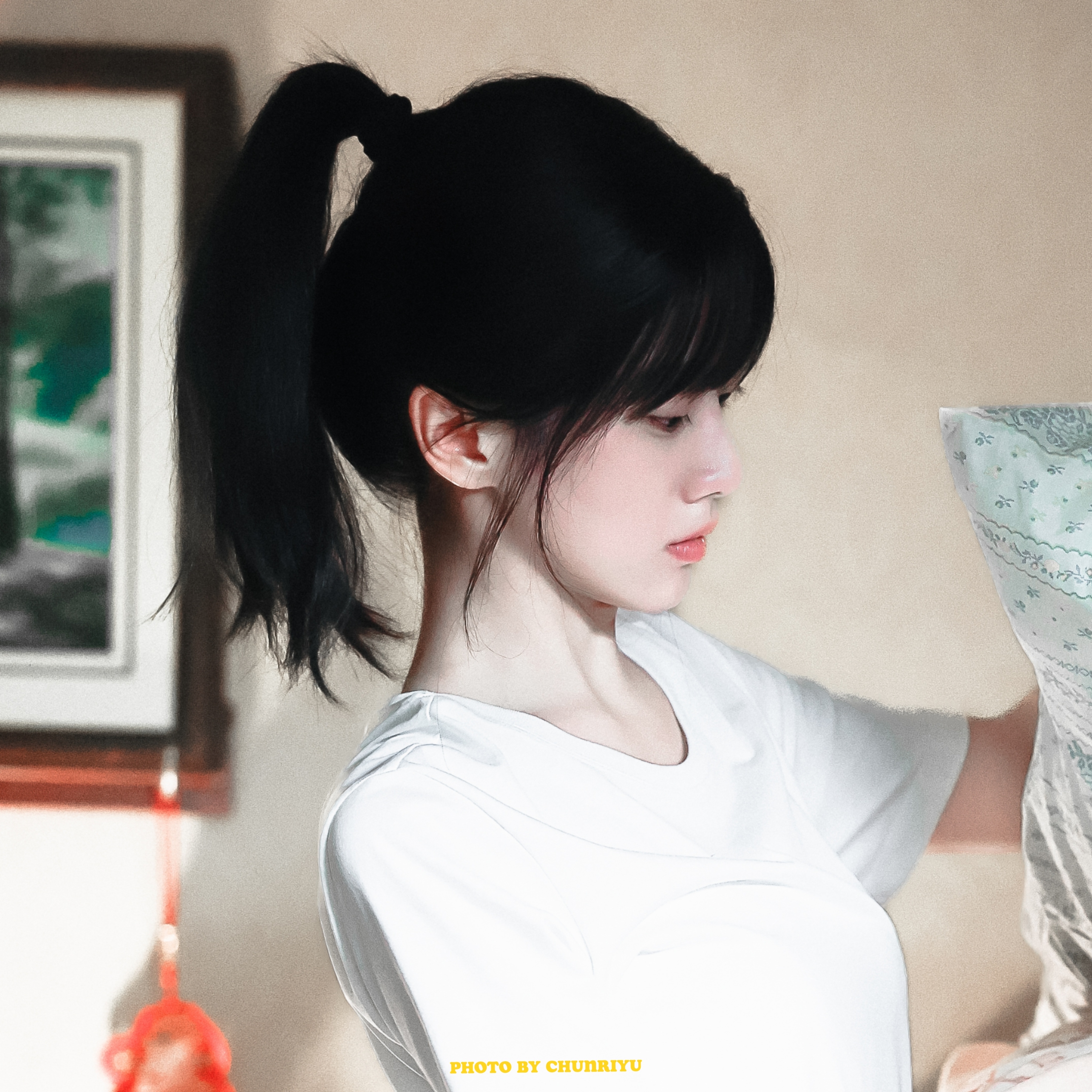 众所周知 包上恩是个很萌的女孩 