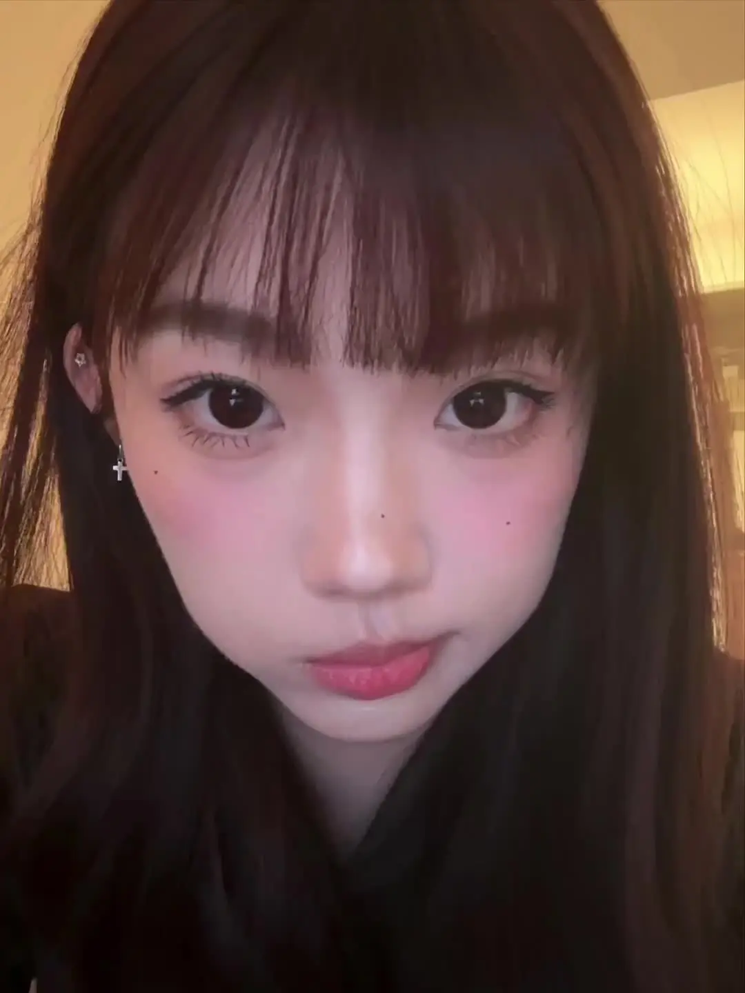 让我再幸福一点吧。
