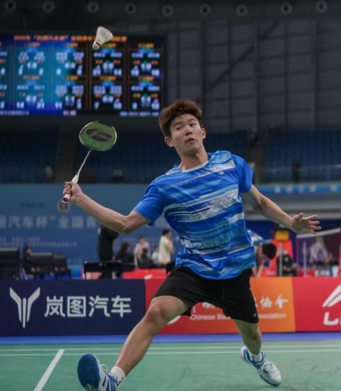 徐跻宁和罗靖禹，决赛打满三局，赢的没狂，输的没哭。
这俩孩子，训练场泡出来的，不