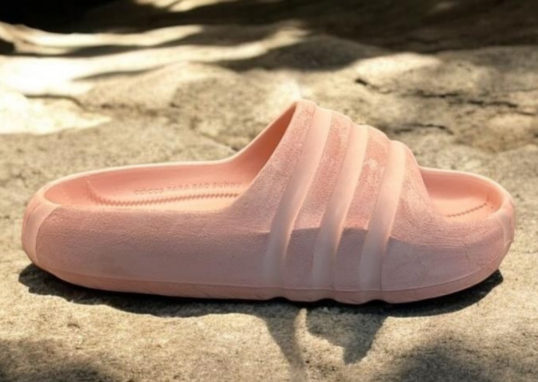 Bad Bunny x adidas Stone Slide坏痞兔与阿迪合作推出