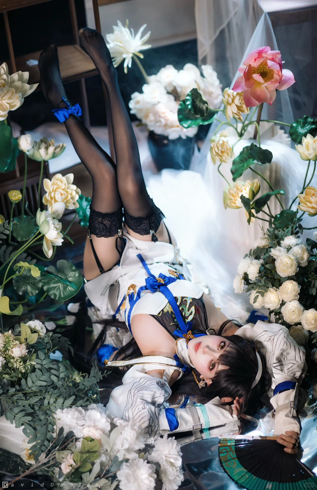 少女前线 黛烟